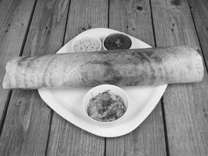Masala Dosa