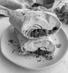Egg Wrap