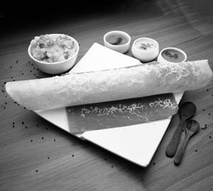 Cheese Masala Dosa