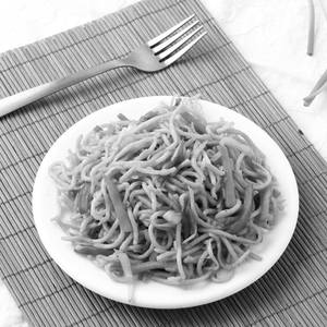 Veg Hakka Noodles                   