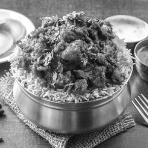 Special Chicken Biryani