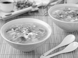 Chicken Pepper Soup