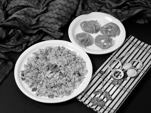 Poha + Jalebi                           