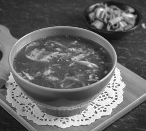Hot And Sour Soup - Chicken 