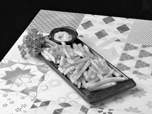 Peri Peri Fries