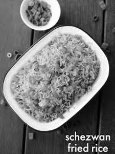 Schezwan Fried Rice
