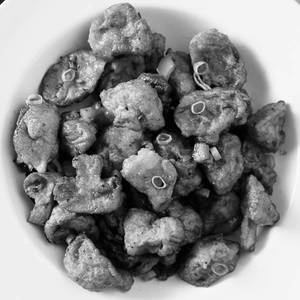 Chilli Mushroom