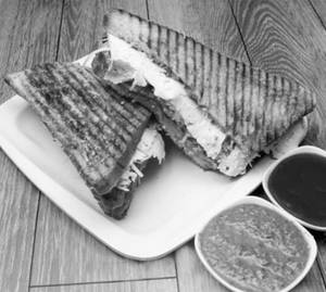 Paneer Sandwich