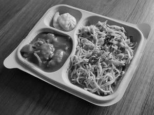 Noodles Combo
