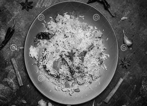 Veg Biryani