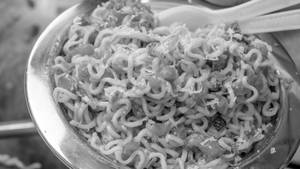 Cheese & Corn Maggie