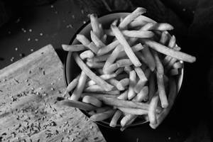 French fries