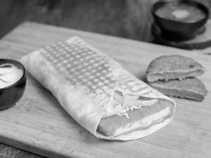 Chicken Tikka Wrap