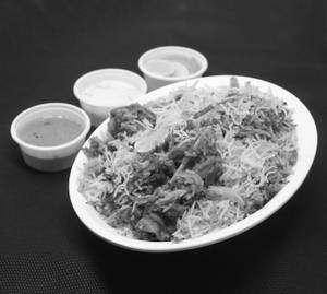 Mutton Dum Biryani Family Pack