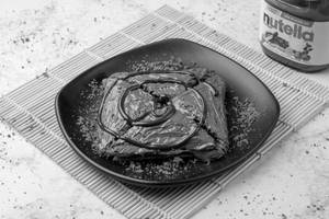 Chocolate Nutella Toast