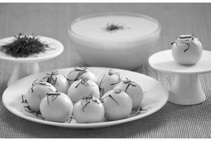 Kesar Peda
