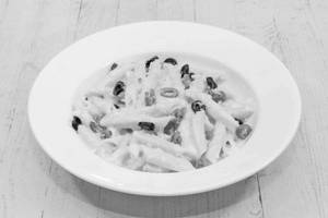 Alfredo Sauce Pasta