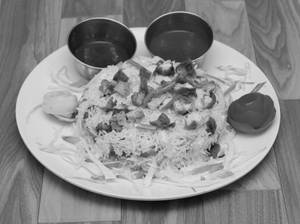 Chicken Fried Rice