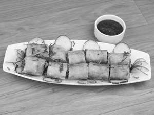 Veg Spring Roll
