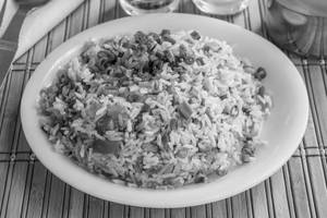 Vegetable Fried Rice