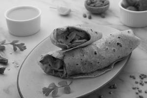 Chicken Tikka Roll