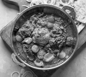 Chicken Kadhai