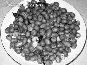 PEANUT MASALA