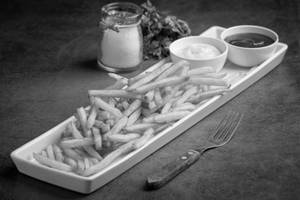 Classic Salted Fries