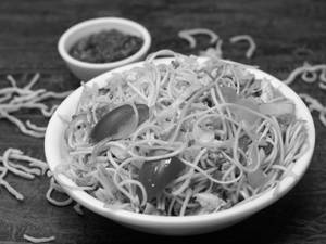 Chicken Hakka Noodles