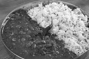Rajma Rice