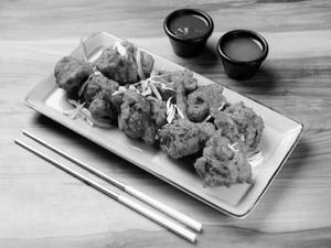 Chicken Lollipop Dry