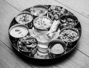 Marwari Bhoj Thali