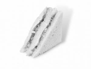 Schezwan Paneer Sandwich