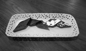 Choclate Barfi