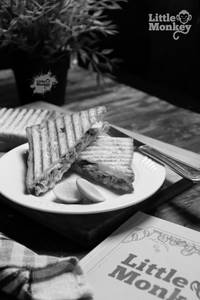 Chicken Club Sandwich