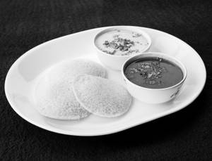 Butter Idli