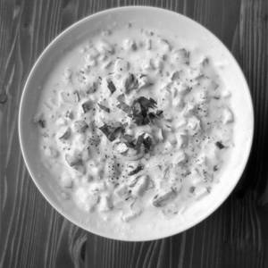 Veg Raita