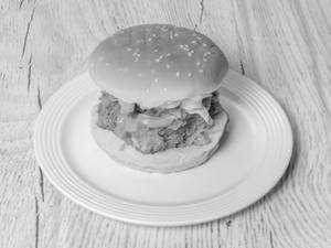 Crispy Chicken Burger