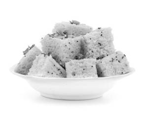 Plain Dhokla                                       