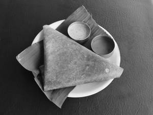 Plain Dosa