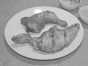 Chicken Fry (quater)