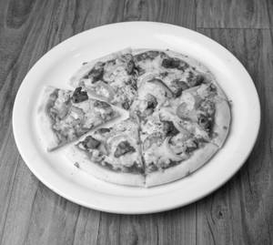 Chicken Tikka Pizza