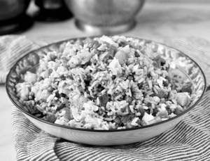 Mixed Fried Rice