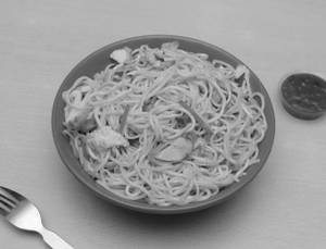 Chicken Hakka Noodles