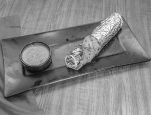 Double Egg Masala Roll