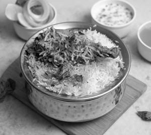 Chicken Dum Biryani