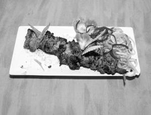 Chicken Pahadi Kebab
