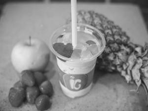 Tropical Fusion Shake