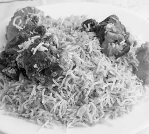 Special Mutton Biryani