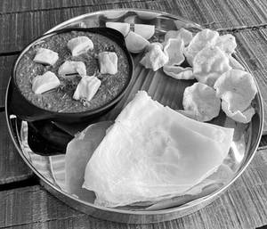 Mangalorean Sukka Combo